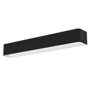 Eglo wandlamp Sania 5 zwart 26,5W IP44