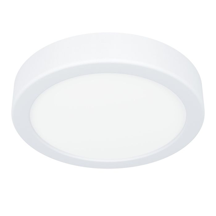 Eglo fueva 6 plafondarmatuur wit Ø6cm 7,5W IP44