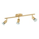 Eglo Trastanello-Buzz opbouwspot 3x 2,8W gold