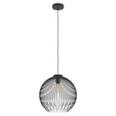 Eglo Venezuela hanglamp Ø 40cm E27 zwart