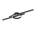 Eglo Amandolo LED 775mm zwart 2400lm 2700-6500K