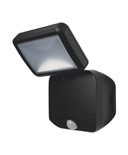Ledvance spotlight batterij 260LM 4W zwart