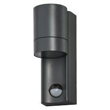 Ledvance wandlamp Isidor GU10 IP65 PIR DG