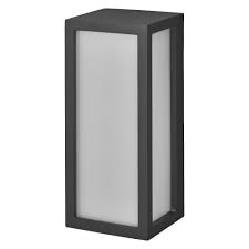 Ledvance wandlamp Rado E27 IP65 DG