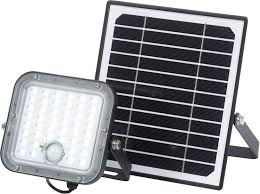 Ledvance Endura straler solar split 10W PIR CW RC