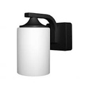 Ledvance Endura wandlamp Cyl E27 zwart
