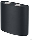 Ledvance Endura wandlamp updown Deco II 11W GR