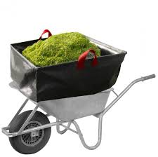 Kruiwagenzak 300L