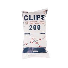 Prospacer clips 1,5mm - 200st
