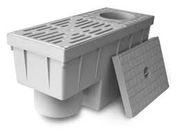 RWA INSPECTIEPUT 80/100 PP VIERKANT