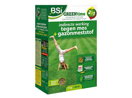 BSI - Greentime 2 in 1 - 4kg (eco)