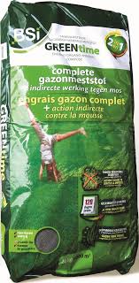 BSI - Greentime 2 in 1 - 20kg (eco)