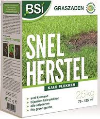 BSI graszaad herstel 2,5kg