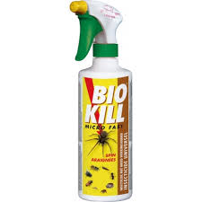 BSI - bio kill spinnen 500ml