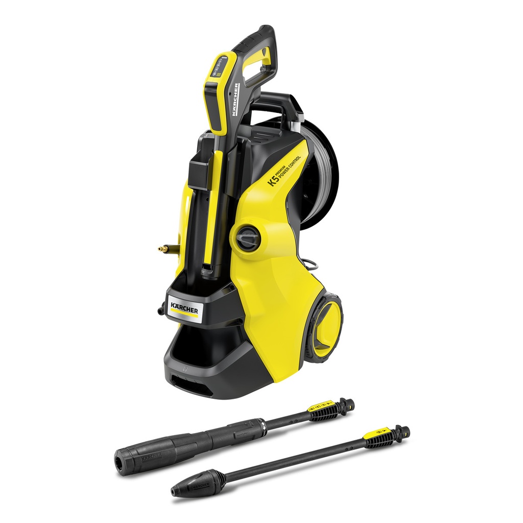Karcher hogedrukreiniger K5 premium flex control