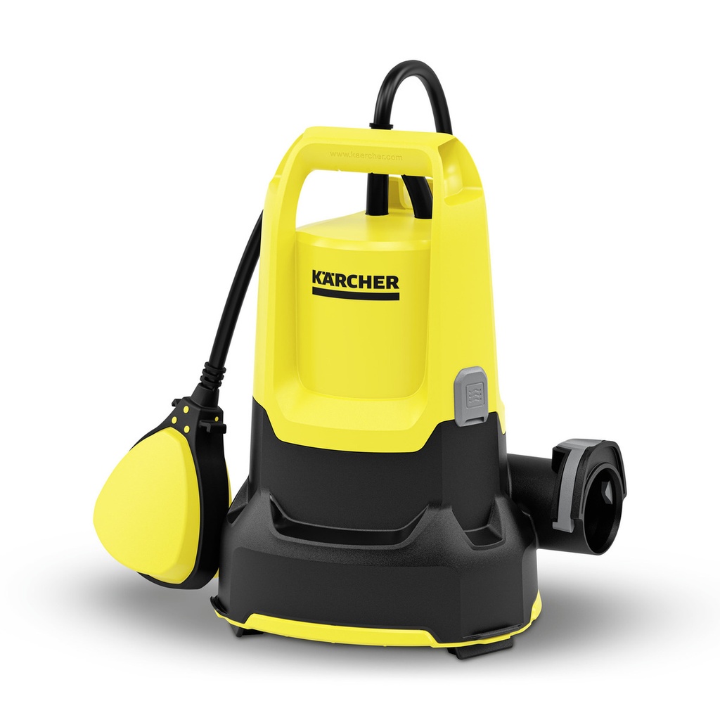 Karcher dompelpomp SP 9000 Flat