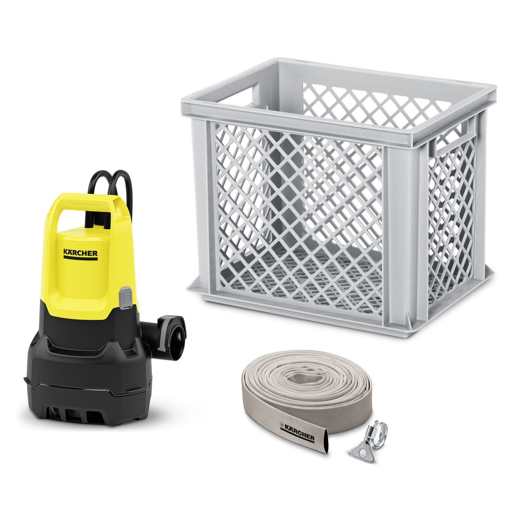 Karcher dompelpomp SP 16.000 Dirt Box
