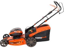 Powerplus Dual grasmaaier 40V 51cm kit