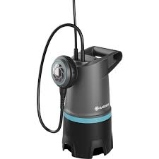 Gardena dompelpomp 2in1 2000 basic vr vuilwater