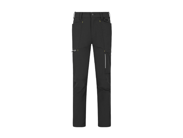 Deneb Full stretch broek zwart