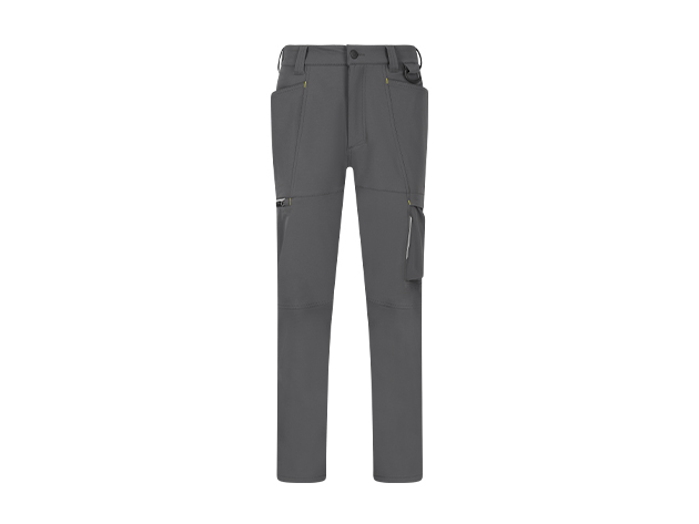 Deneb Full stretch broek grijs