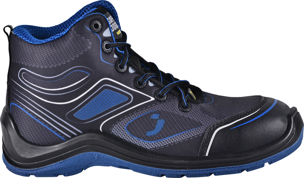 Safety Jogger Flow S1P hoog