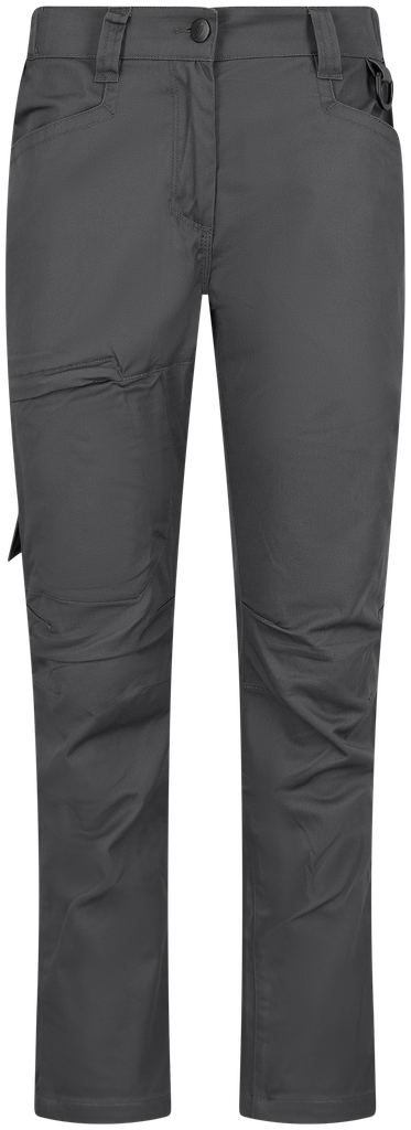Safety Jogger Kasai dames servicebroek - grijs