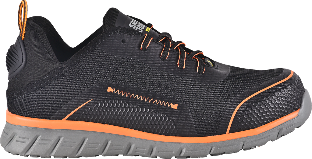 Safety jogger Ligero2 S1P laag