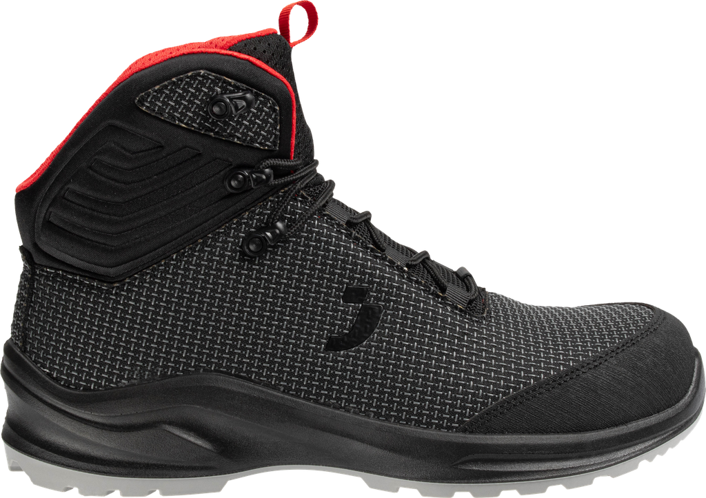 Safety jogger Modulo Armor S3S - hoog