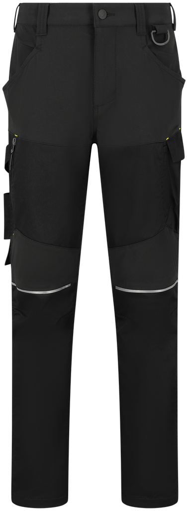 Safety Jogger Oak cargobroek zwart