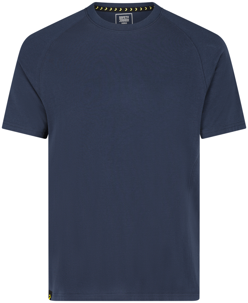 Oak T-shirt navy