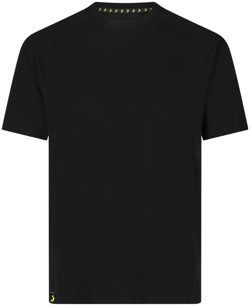 Oak T-shirt zwart