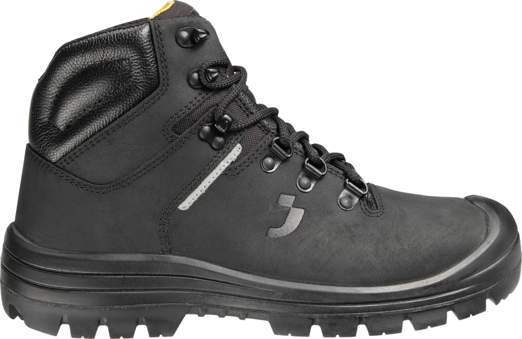 Safety jogger Vesuvio S3 hoog zwart