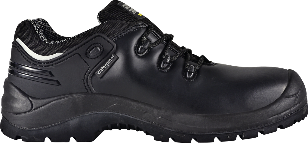 Safety jogger X330 S7S laag zwart