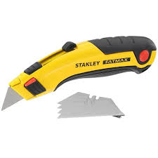 Stanley fatmax uitschuifbaar mes