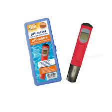 PH METER MET TEMPERATUURDISPLAY