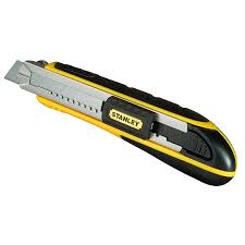 Stanley fatmax afbreekmes 18mm