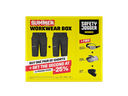 Safety Jogger promobox workwear Mekong