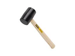 Stanley rubberen hamer 450gr