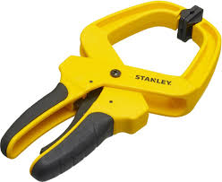 Stanley veerklem 50mm