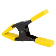 Stanley 25mm/1 metalen veerklem