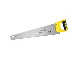 Stanley universeel zaag sharpcut 550mm 11T/inch