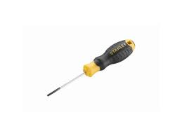 Stanley cushiongrip schroevendraaier parallel 2,5 x 60mm