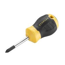 Stanley cushiongrip schroevendraaier phillips PH1 x 45mm