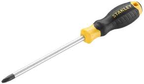 Stanley cushiongrip schroevendraaier phillips PH3 x 150mm