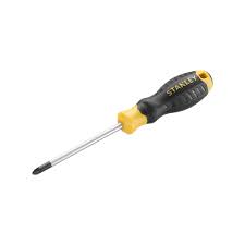 Stanley cushiongrip schroevendraaier pozidriv PZ1 x 75mm