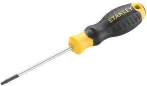 Stanley cushiongrip schroevendraaier torx TT10 x 75mm