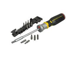 Stanley fatmax ratelschroevendraaier LED 12 bits