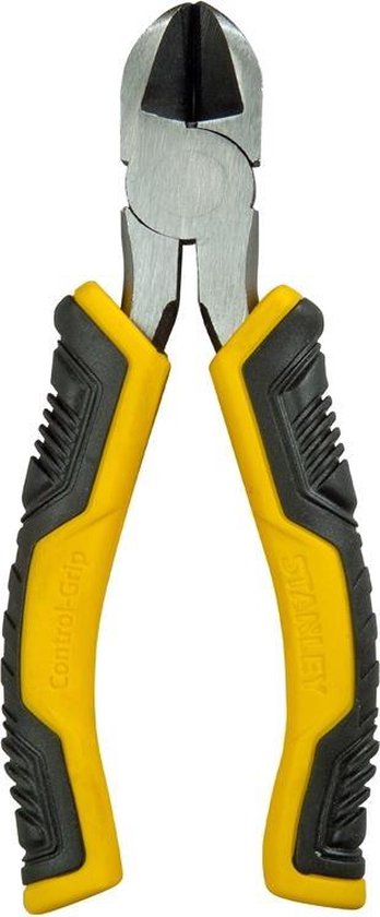 Stanley dynagrip zijsnijtang CG 180mm