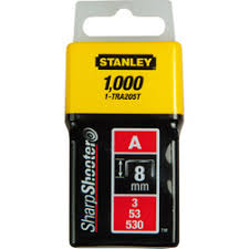 Stanley nagels 32mm type J - 1000 stuks